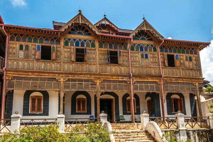 Arthur Rimbaud House museum in Harar