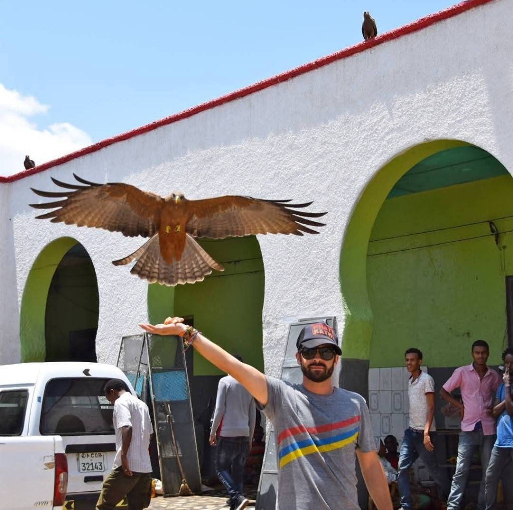 Gidir Megala, the grand market of Harar